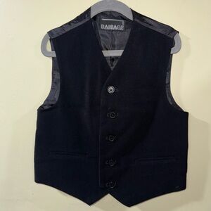 Barrage size 4 Black Vest